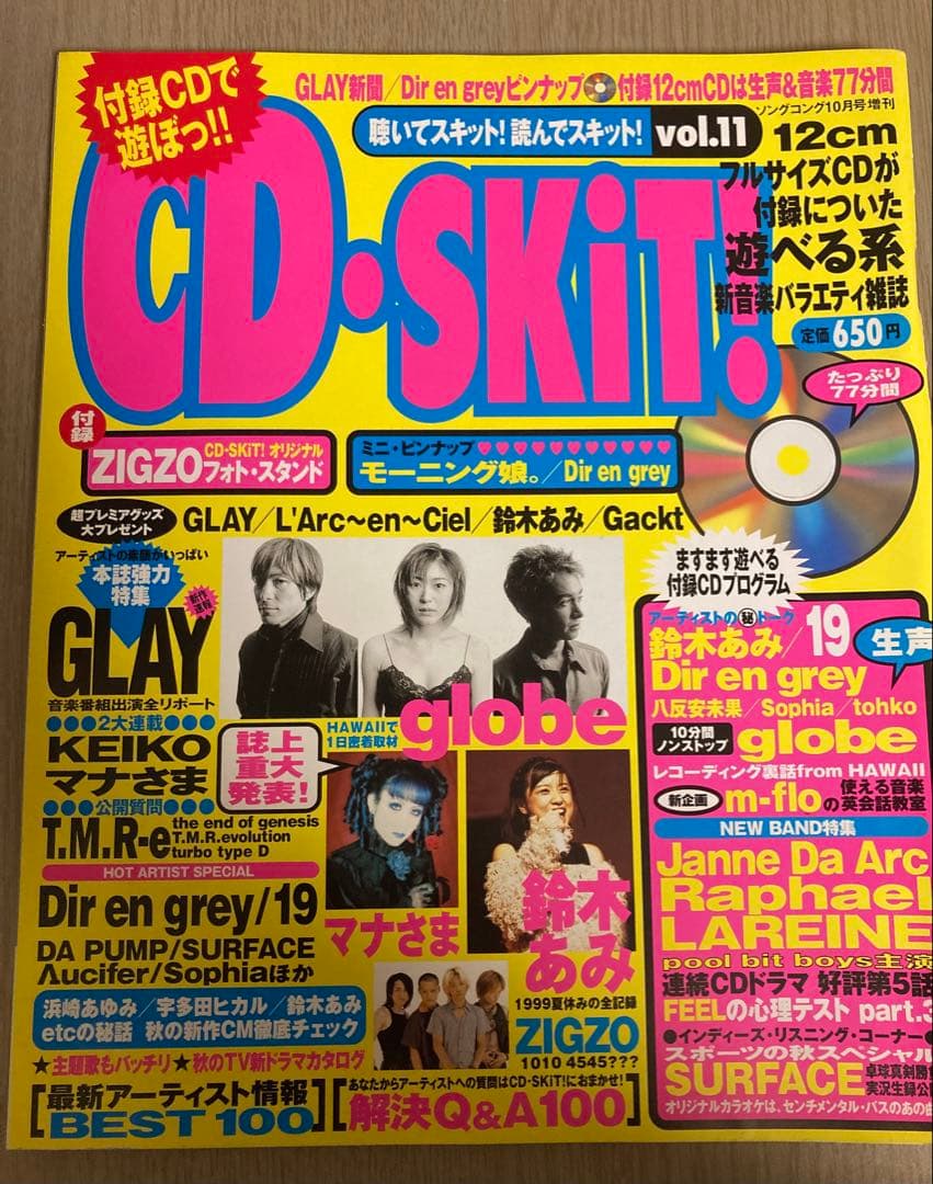 Janne Da Arc ジャンヌダルク Acid Black Cherry