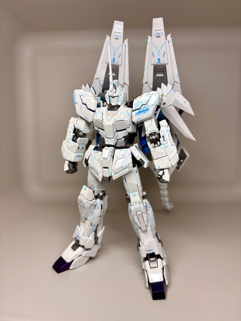 RG ペルフェクティビリティ　塗装完成品