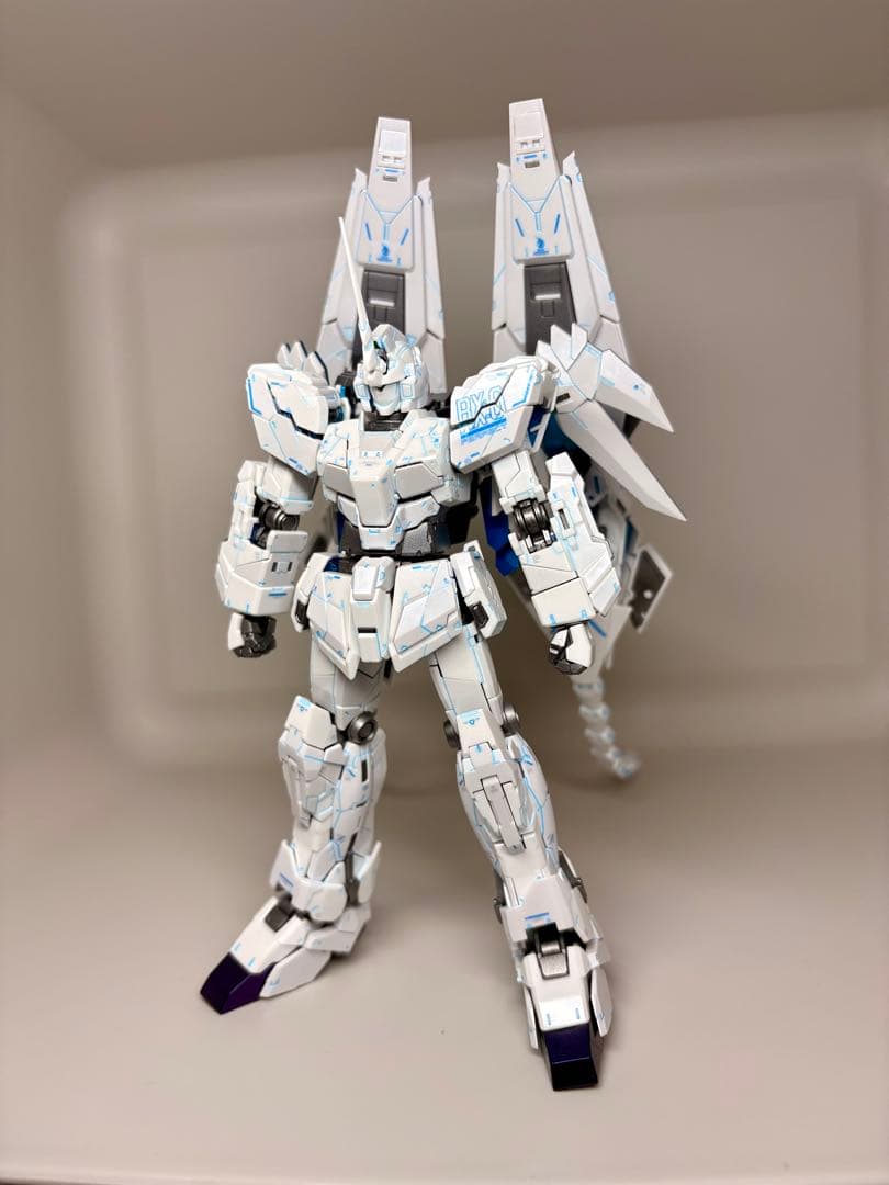 RG ペルフェクティビリティ　塗装完成品