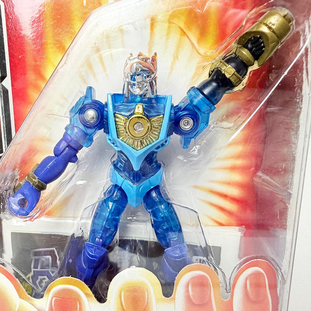 未開封 ミクロマン マグネパワーズ 5体セット アーサー イザム ウォルト