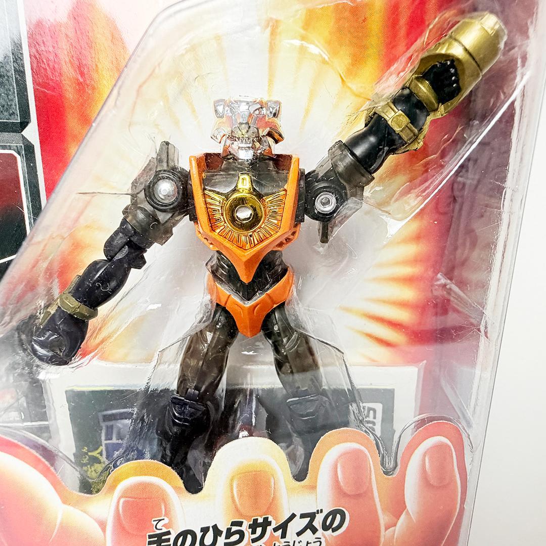 未開封 ミクロマン マグネパワーズ 5体セット アーサー イザム ウォルト