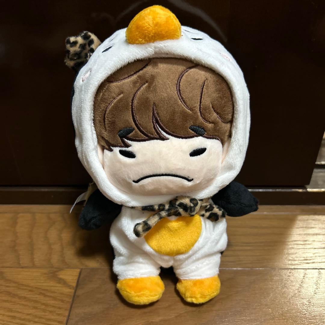 2pm ジュノドール20 センチ イップニちゃん - メルカリ