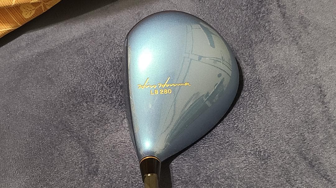 ❖ホンマ チタンドライバー❖LB280T 4星 希少品 ミニドライバー - メルカリ