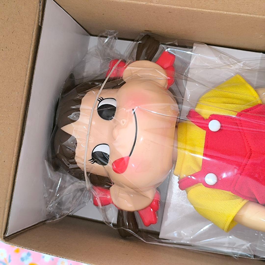 不二家 ペコちゃん フィギュア