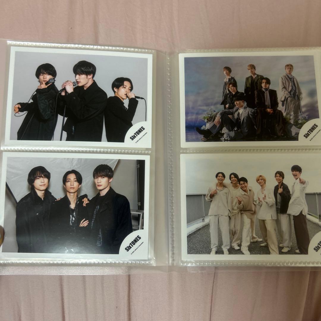 SixTONES ジェシー グッズ まとめ売り - メルカリ