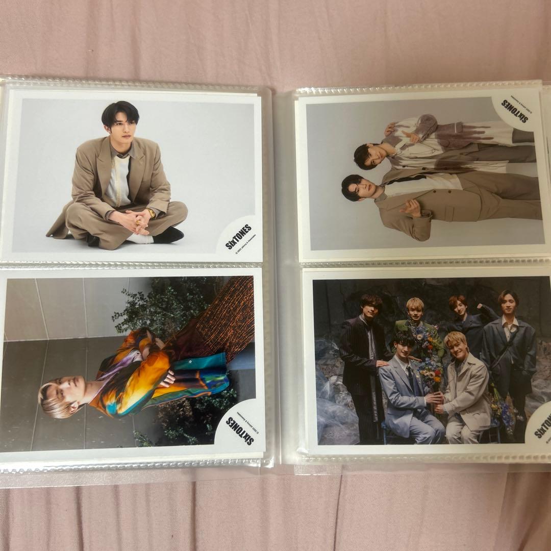 SixTONES ジェシー グッズ まとめ売り - メルカリ