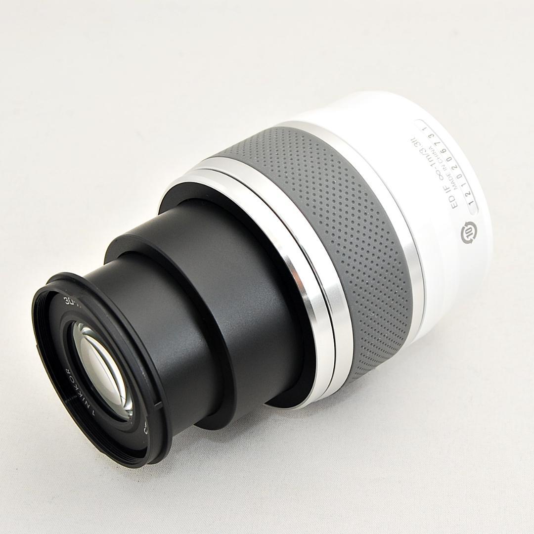 対策済み nikon 1NIKKOR VR 30-110mm F3.8-5.6