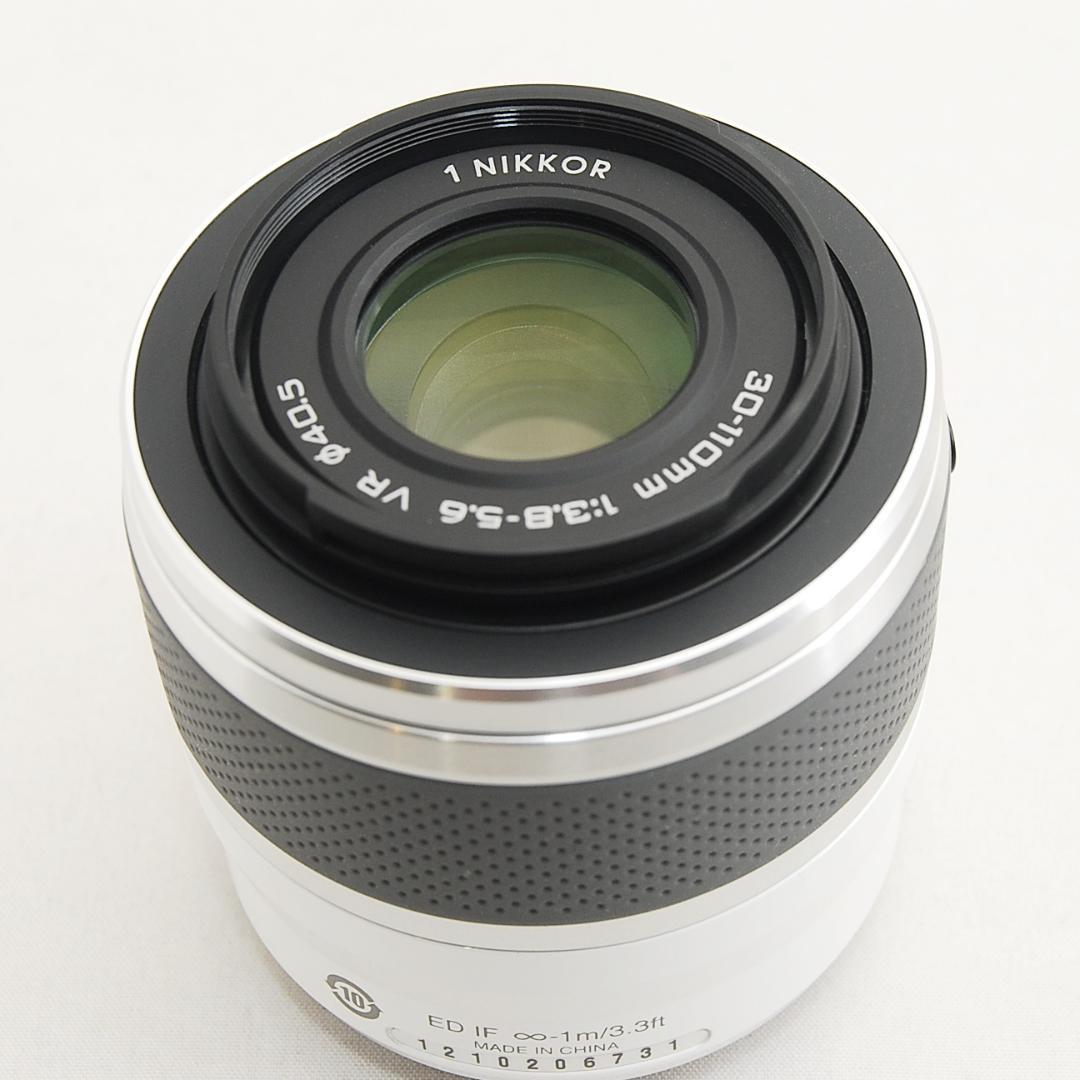 対策済み nikon 1NIKKOR VR 30-110mm F3.8-5.6