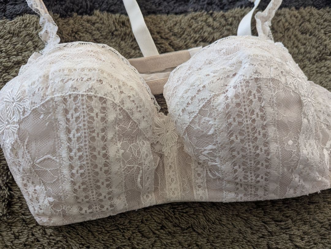 ワコール TrefleブラジャーショーツセットD70