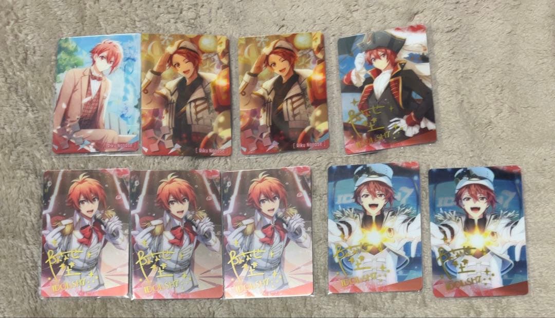 アイナナ☆IDOLiSH7