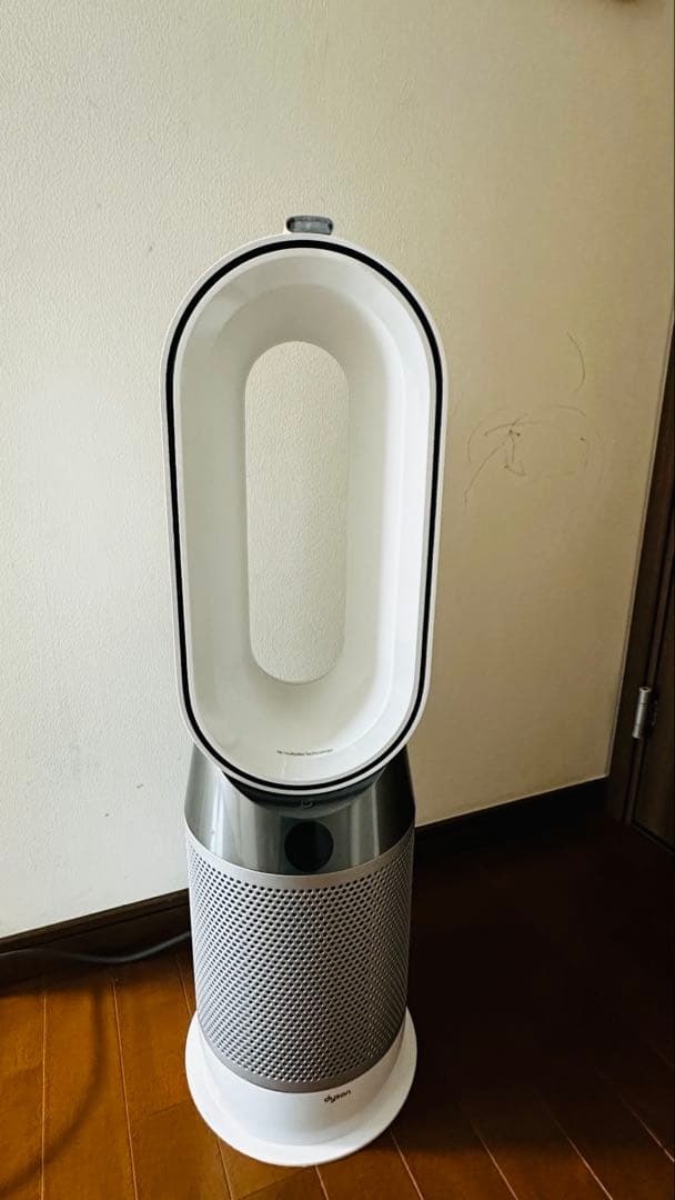 88 Dyson Pure Hot+Cool HP04 Dyson Pure Hot + Cool HP04 review | Real Homes