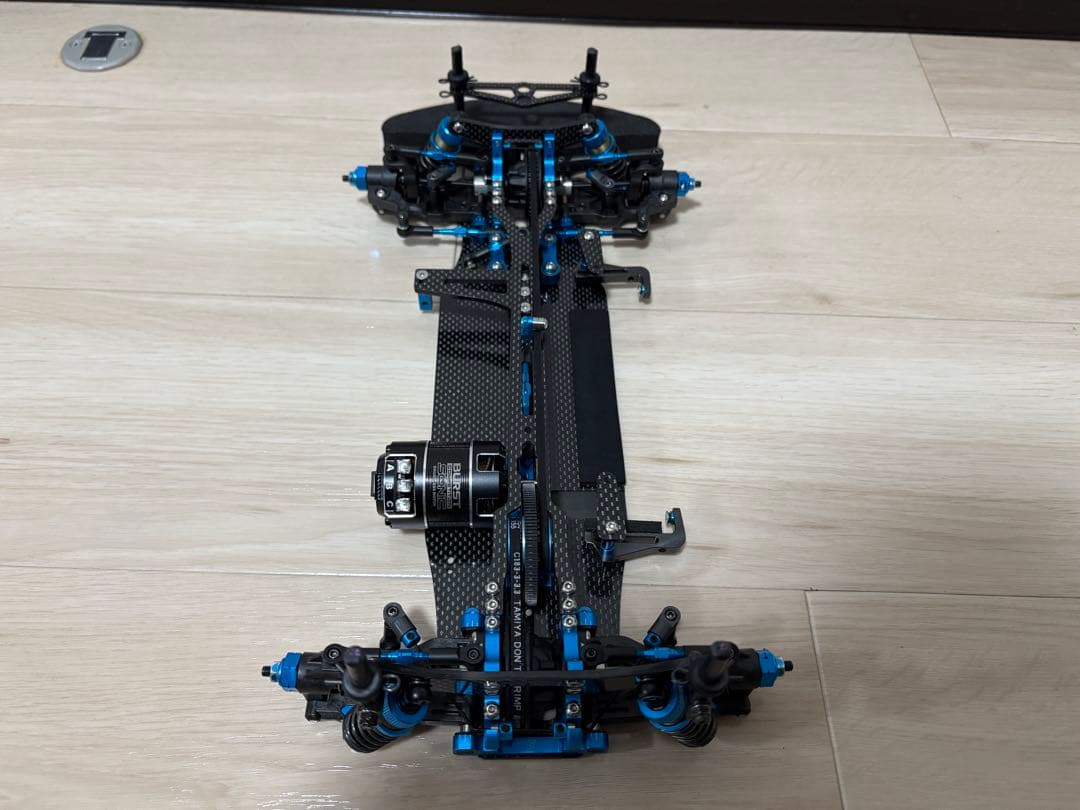 TRF419XR フルオプ仕様　420足への換装済み