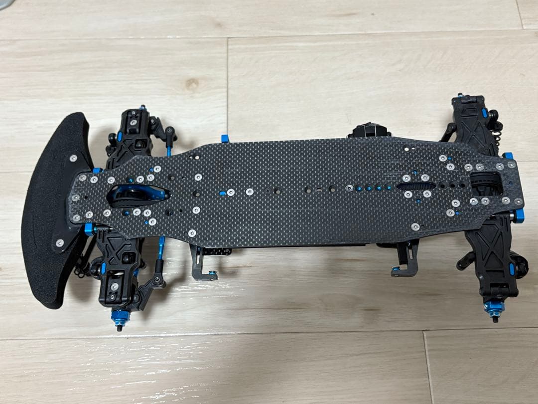 TRF419XR フルオプ仕様　420足への換装済み