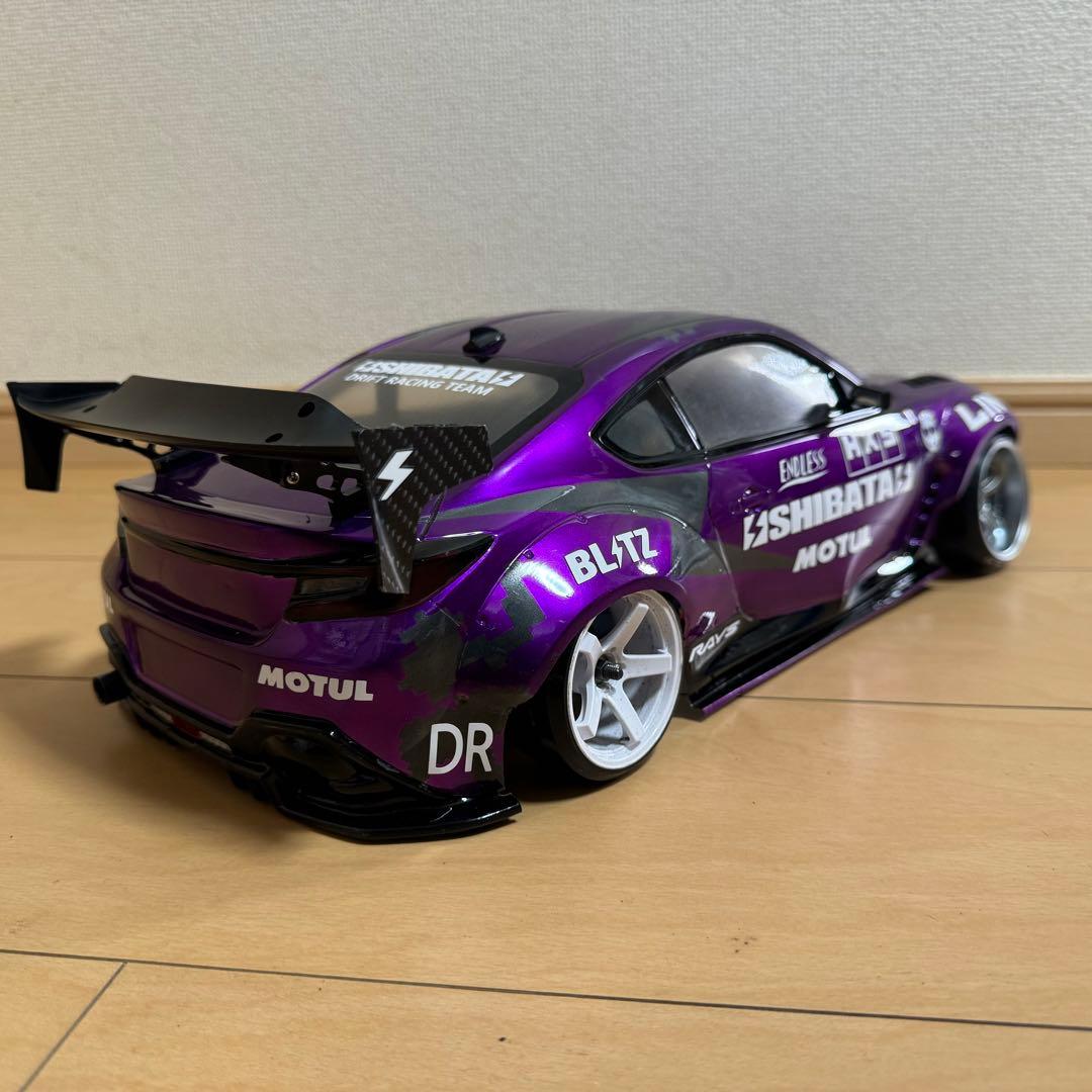 SHIBATA GR86 ボディのみ - メルカリ