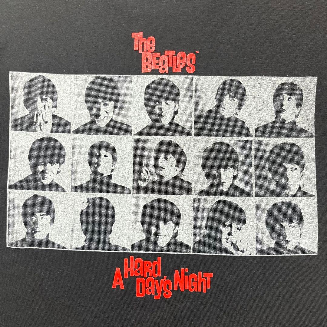 90s USA製 The Beatles ビートルズ Tシャツ 管理B1482