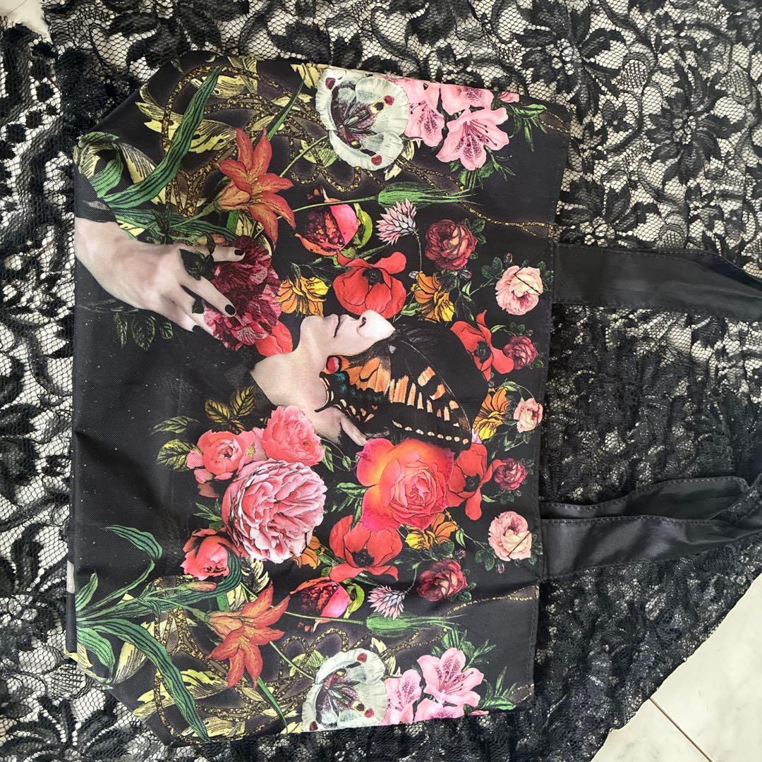 年末セール❗️BUCK-TICK 櫻井敦司　トートバッグ