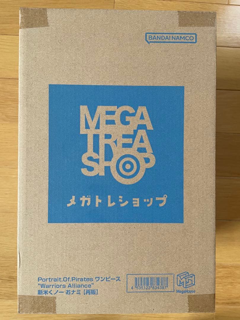 ワンピース　POP 新米くノ一　おナミ　再販