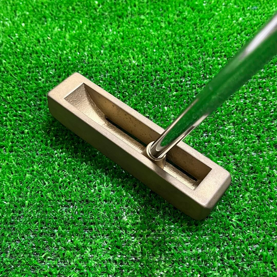 PING ピン 1-A 85068 復刻版 パター 32インチ ヘッドカバー付き - メルカリ