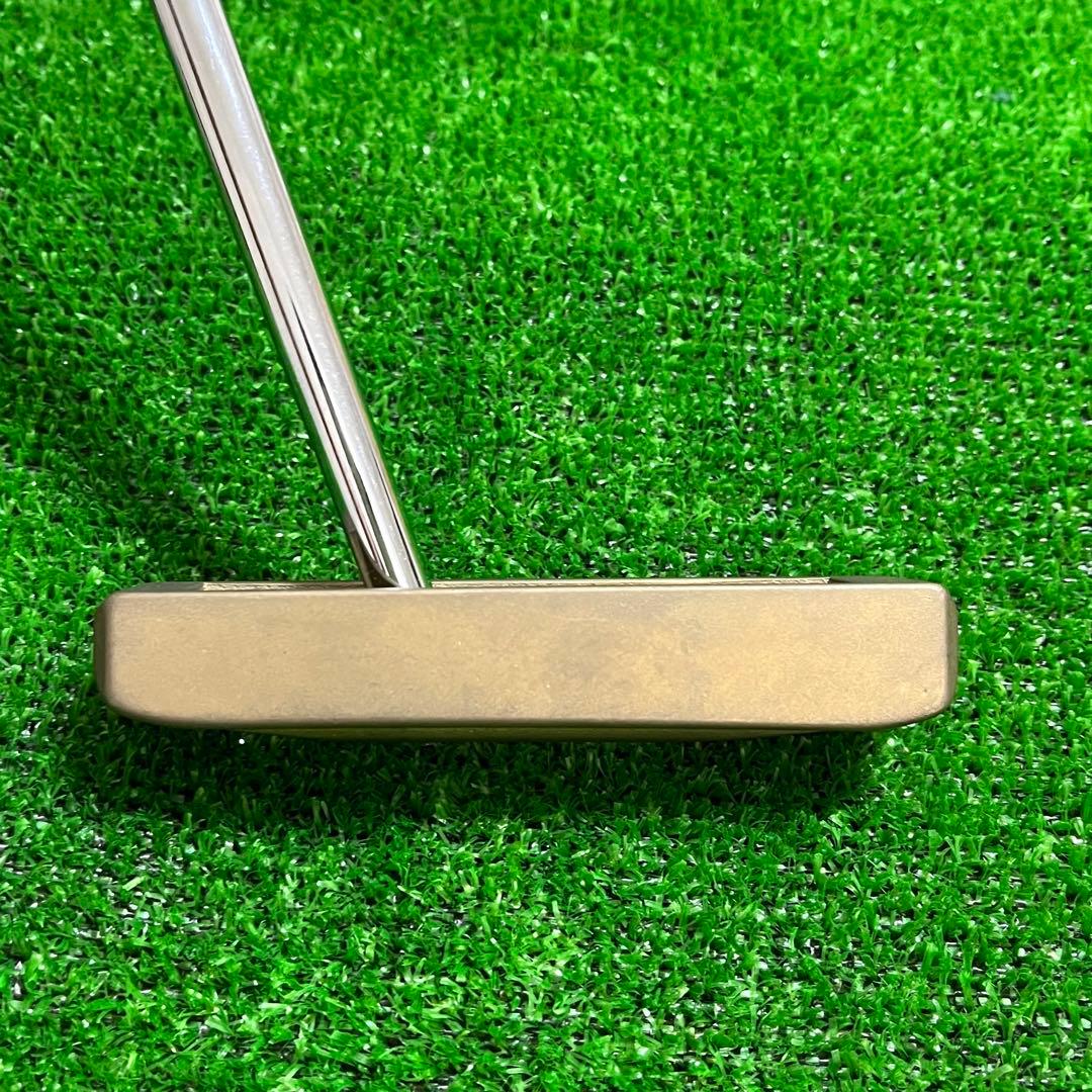 PING ピン 1-A 85068 復刻版 パター 32インチ ヘッドカバー付き - メルカリ