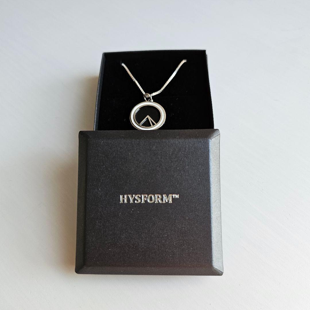 HYSFORM Necklace ネックレス BALLISTIKBOYZ