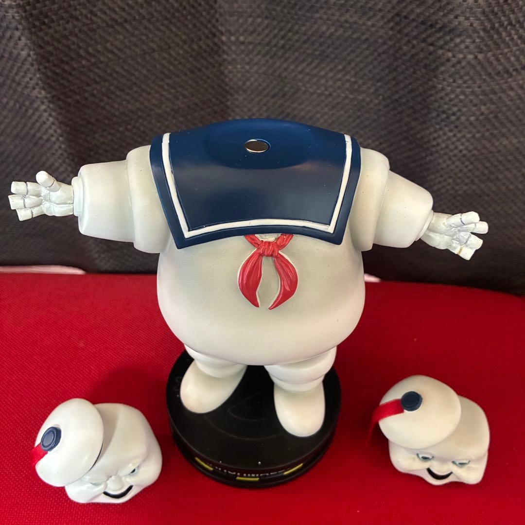 美品 shakems PREMIUM MOTIONS MR. STAY PUFT