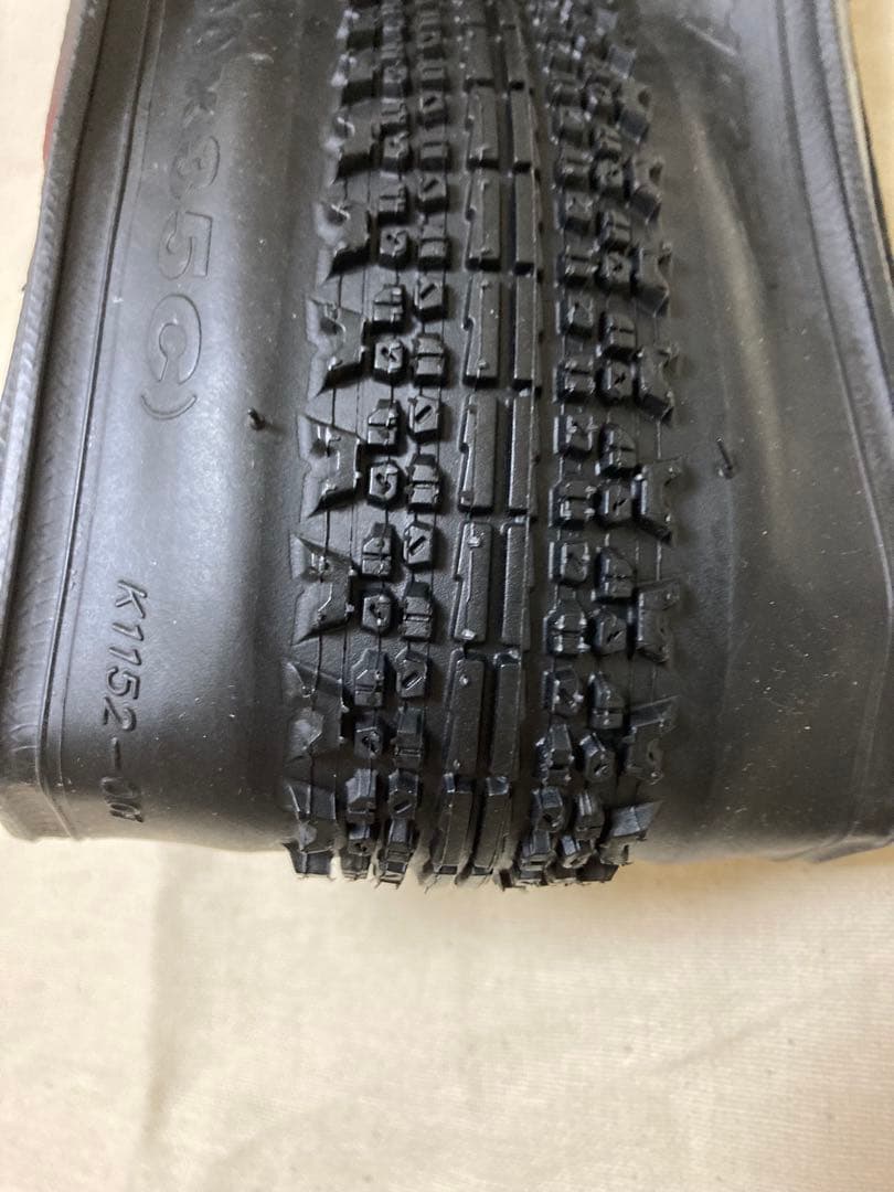 ケンダ FLINTRIDGE 700 チューブレスレディ KENDA 35c - メルカリ