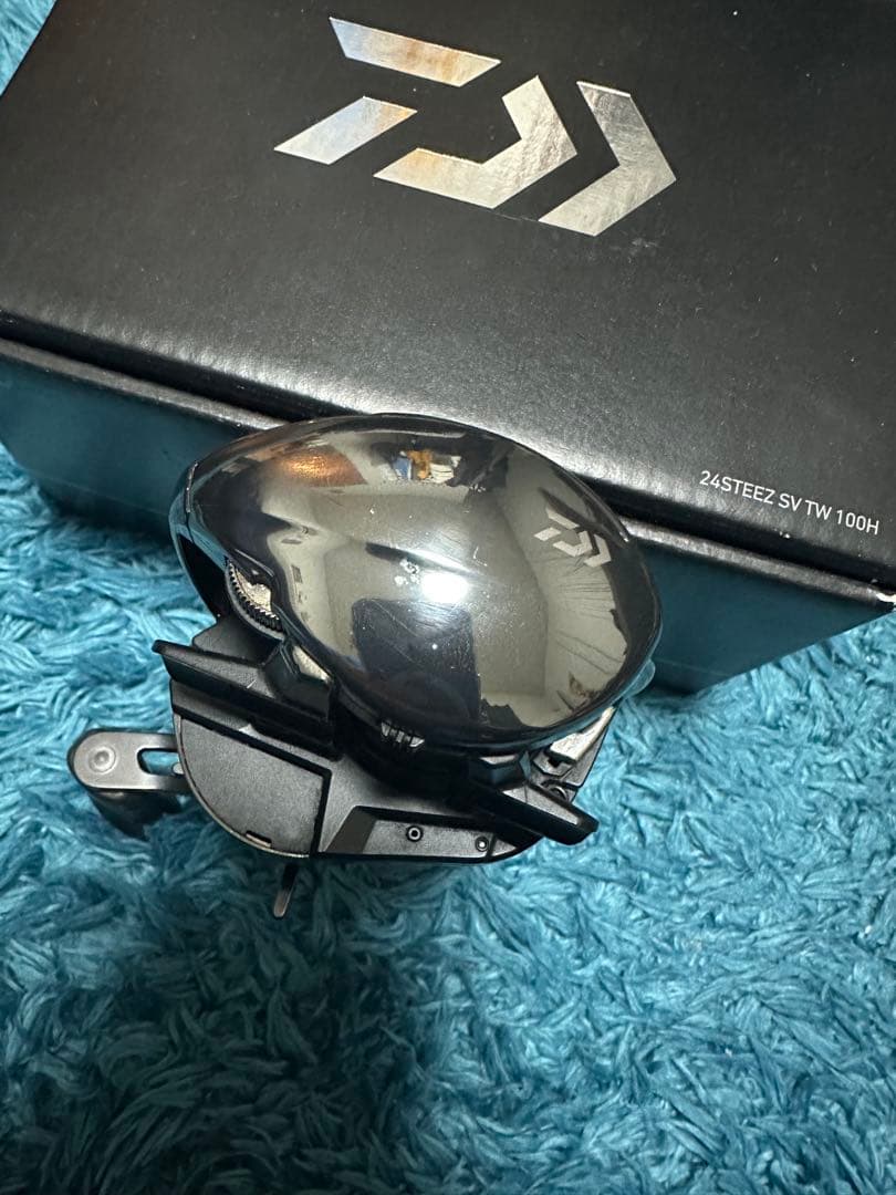 24スティーズsv100h ダイワ ジリオンsv スティーズリミテッド ktf