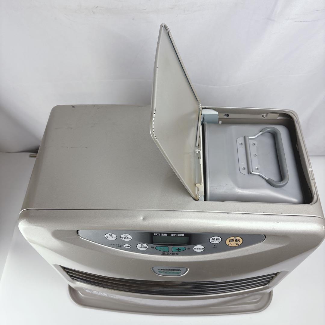 コロナ FH-G5713BY 石油ファンヒーター 灯油ストーブ 13年製 - メルカリ