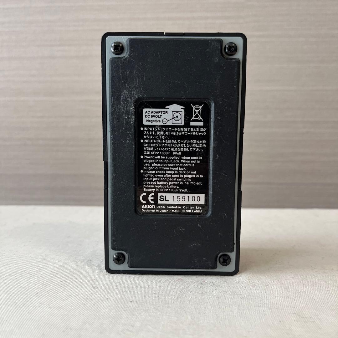 ARION SPH-1 STEREO PHASER エフェクター フェイザー フェイザー