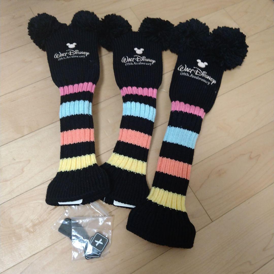 キャディバッグ ディズニー110周年記念モデル - メルカリ