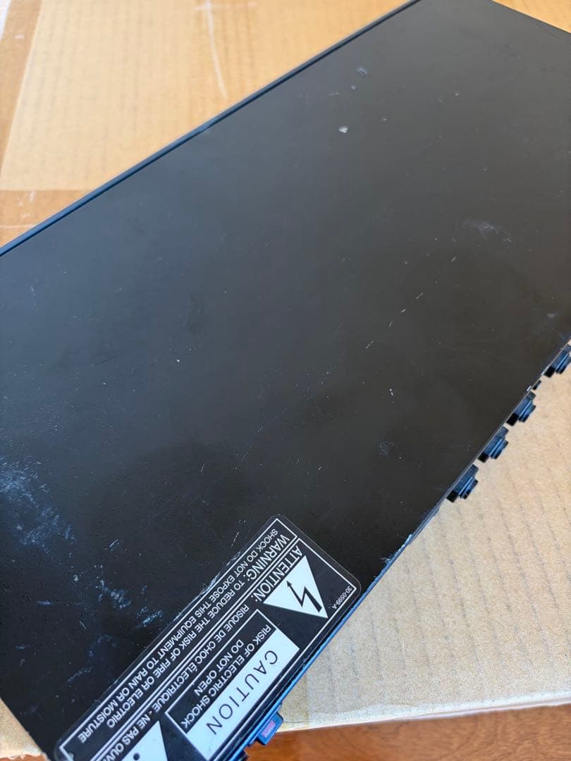 DBX1066 comp.limit.gate ジャンク - メルカリ