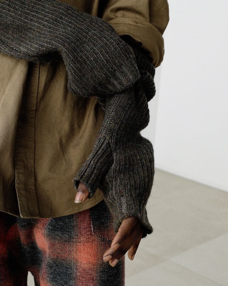 niceness ナイスネス 手袋 グローブ アームウォーマー - メルカリ