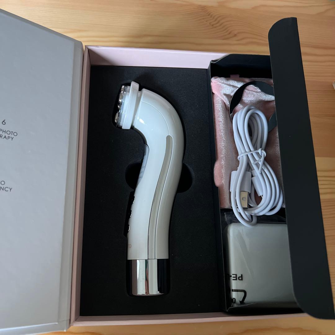 Facepro 美顔器 USBケーブル付き Face Pro(フェイスプロ) | ラミール通販サービス