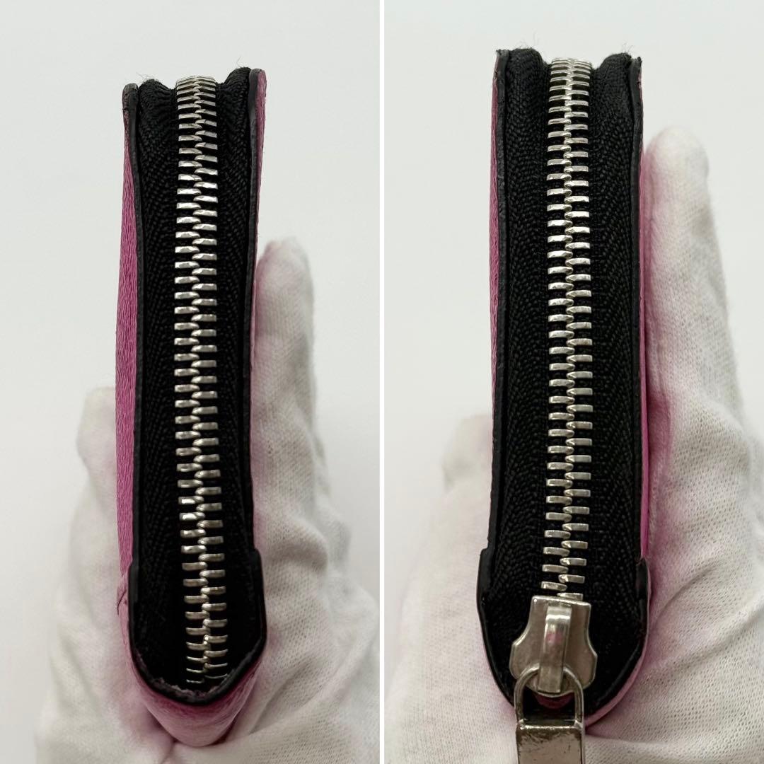 希少カラー✨ルイヴィトン タイガラマ ジッピーウォレット ヴェル