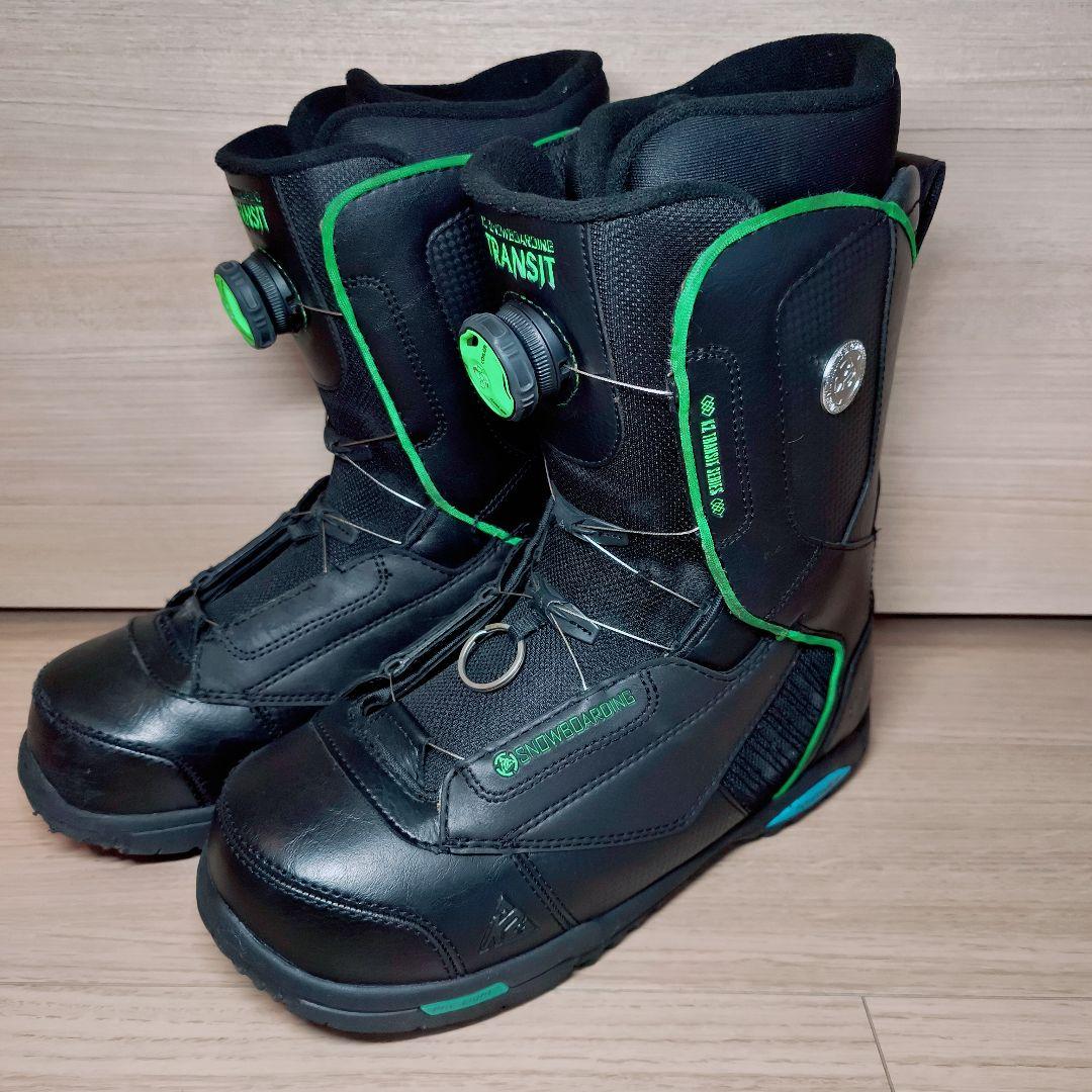K2 Transit BOA 28.0cm スノーボードブーツ
