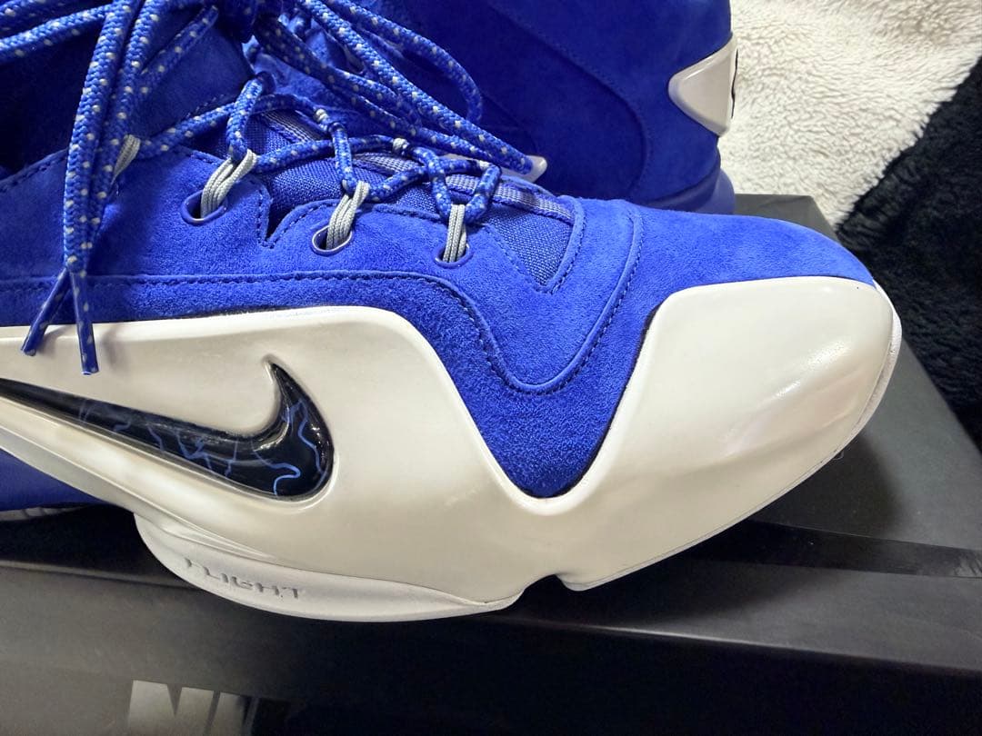 【未使用新品】NIKE ZOOM PENNY 6 28.5cm US10.5