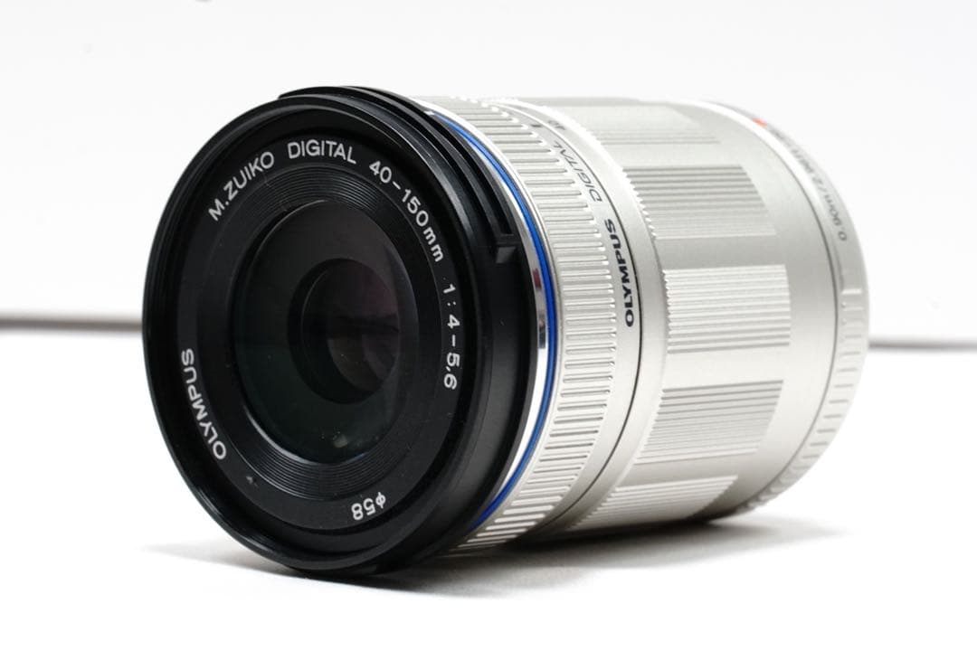 美品 M.ZUIKO DIGITAL 40-150mm f/4.0-5.6 ED