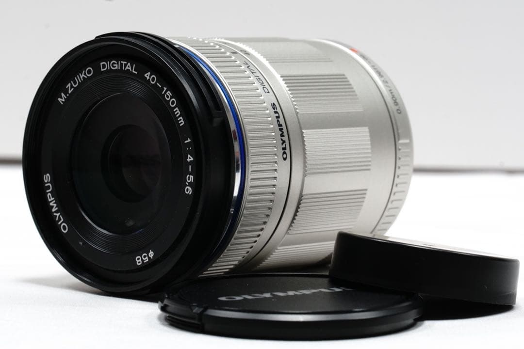 美品 M.ZUIKO DIGITAL 40-150mm f/4.0-5.6 ED