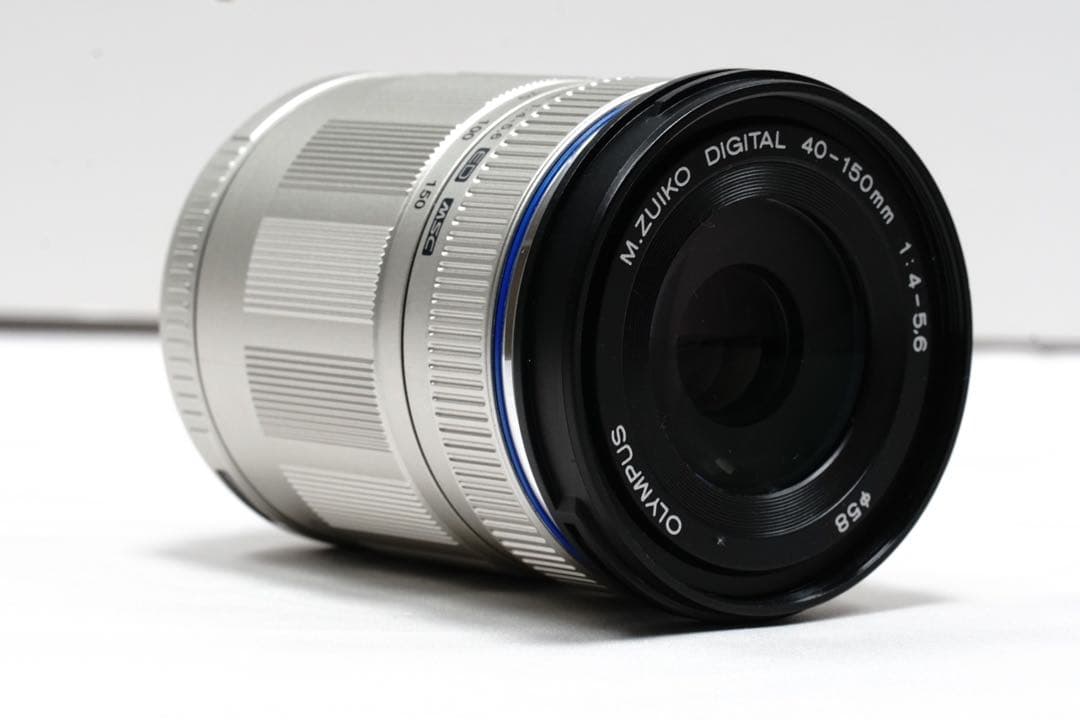 美品 M.ZUIKO DIGITAL 40-150mm f/4.0-5.6 ED