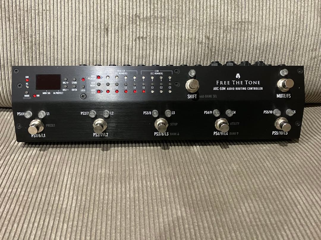 FREE THE TONE ARC-53M オマケ付き ARC53M-1-4m.jpg?v=1728217076