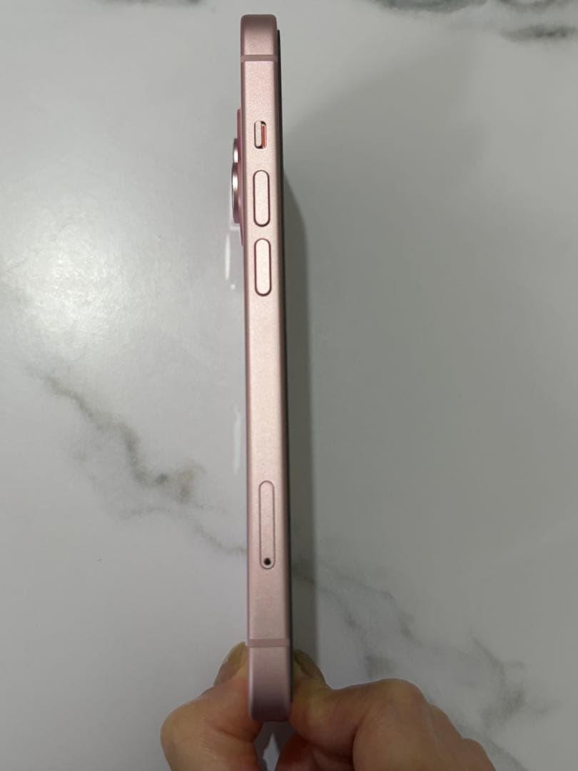 iPhone15 512GB SIMフリー ピンク - メルカリ