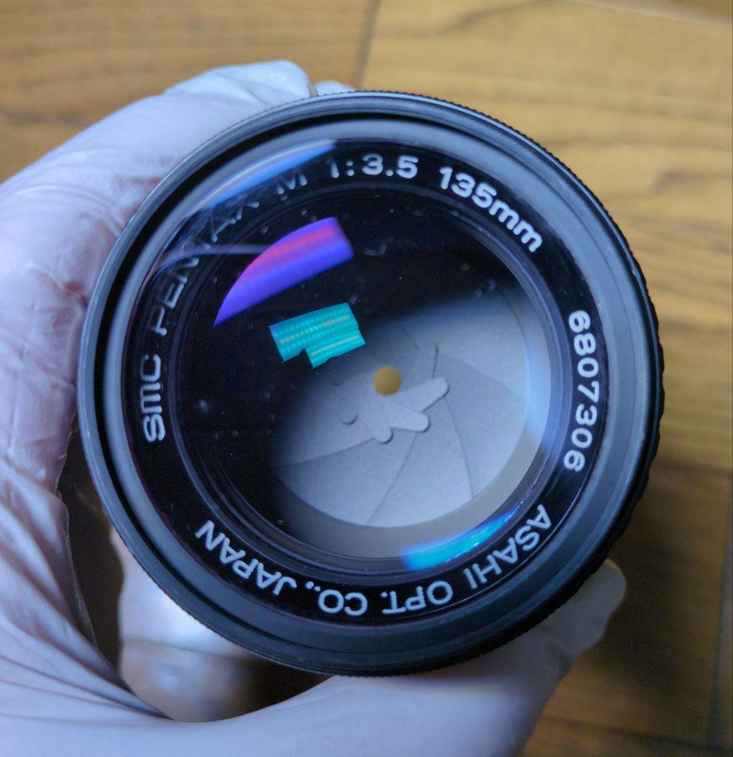 PENTAX Takumar レンズ5本セット 50mm 135mm 200mm - メルカリ