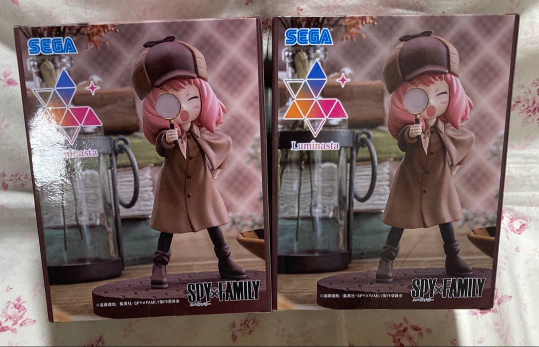スパイファミリー　SPY×FAMILY フィギュア　19個