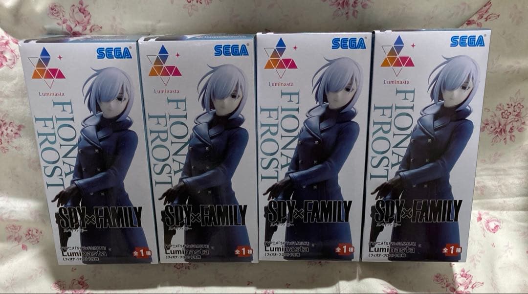 スパイファミリー　SPY×FAMILY フィギュア　19個