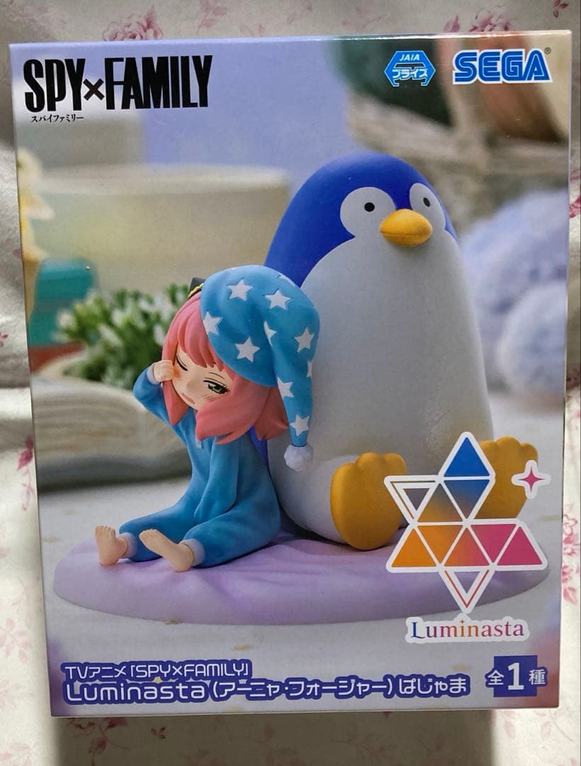 スパイファミリー　SPY×FAMILY フィギュア　19個