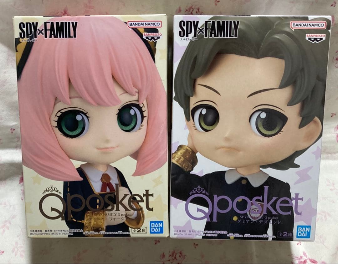 スパイファミリー　SPY×FAMILY フィギュア　19個