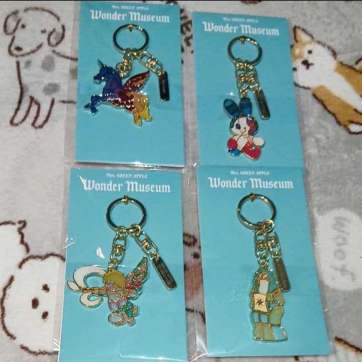 その他 Mrs GREEN APPLE Wonder Museum