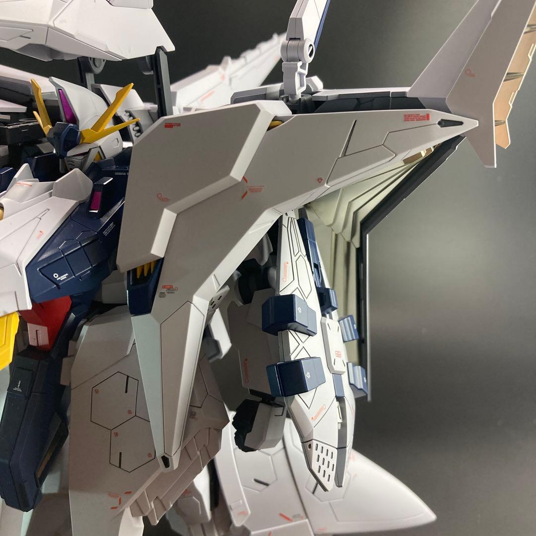 HG ペーネロペー　塗装済み完成品ガンプラ