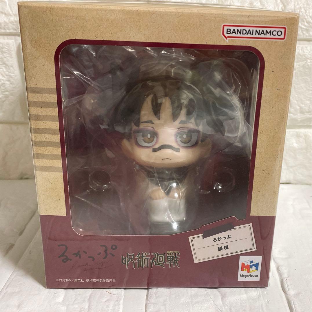 呪術廻戦 るかっぷ 脹相 フィギュア 開封のみ未使用品 - メルカリ