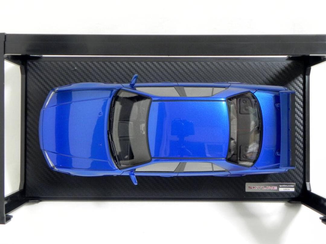 IG1/18 スカイライン 25GT ターボ ER34 GT-R ルック　レア品